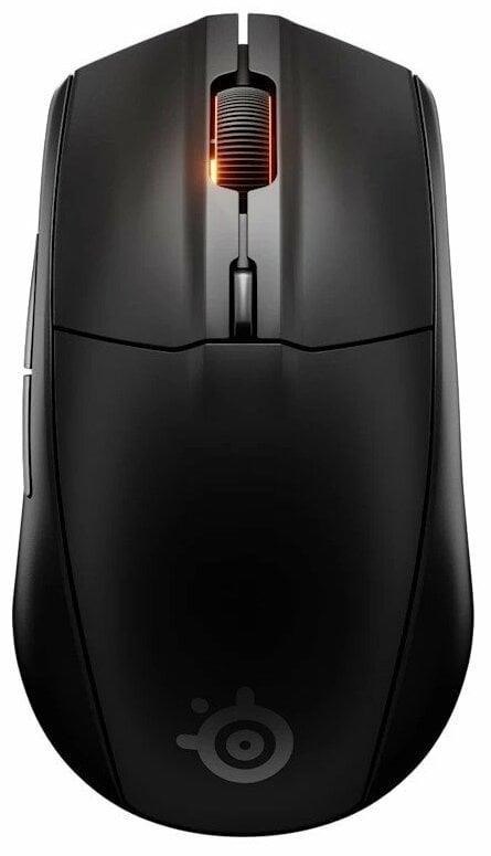 SteelSeries Steelseries Rival 3 Wireless Gen 2 myszka Gaming RF Wireless + Bluetooth Optyczny 18000 DPI