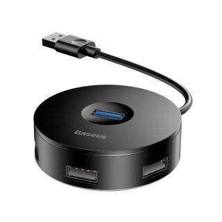 Baseus Hub USB 3.0 4-portowy Baseus CAHUB-F01 1xUSB 3.0 + 3xUSB 2.0
