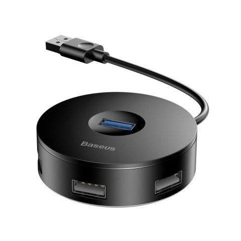 Baseus Hub USB 3.0 4-portowy Baseus CAHUB-F01 1xUSB 3.0 + 3xUSB 2.0