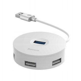 Baseus Hub USB 3.0 4-portowy Baseus CAHUB-F02 1xUSB 3.0 + 3xUSB 2.0