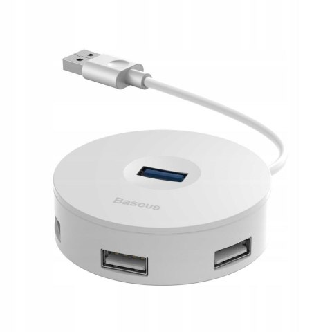 Baseus Hub USB 3.0 4-portowy Baseus CAHUB-F02 1xUSB 3.0 + 3xUSB 2.0