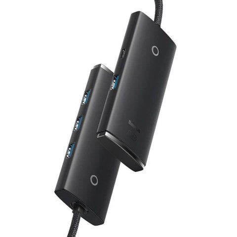 Baseus Hub USB 3.0 4-portowy Baseus WKQX030101 4xUSB 3.0