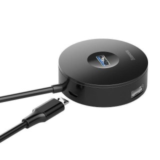 Baseus Hub USB-C 4-portowy Baseus CAHUB-G01 1xUSB 3.0 + 3xUSB 2.0