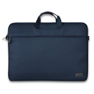 Beline Torba do laptopa Beline 16" granatowa