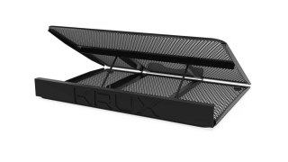 COOLING.PL Podstawka pod notebooka KRUX KRX0034 czarna