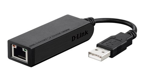 D-LINK Adapter USB D-Link DUB-E100 czarny