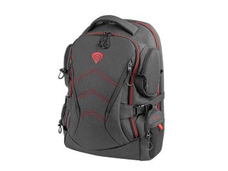 Genesis Plecak do notebooka Genesis Pallad 550 15,6"/17,3" czarny