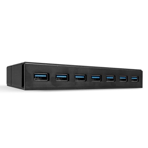 LINDY Hub USB 3.0 LINDY 7-portowy