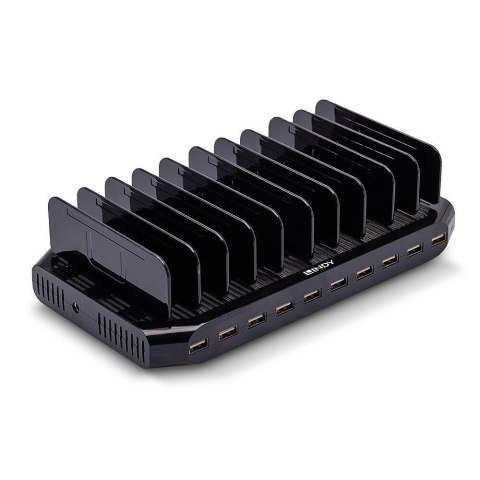 LINDY Stacja ładująca LINDY USB Charging Station 10 Port USB
