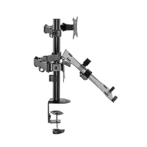 LogiLink Uchwyt na monitor 13-32 cale i notebook/tablet