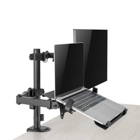 LogiLink Uchwyt na monitor 13-32 cale i notebook/tablet