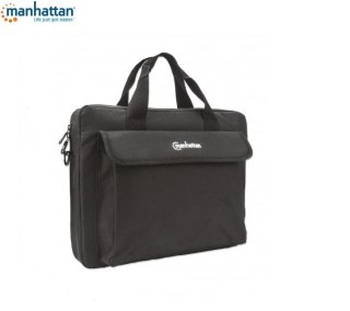 Manhattan Torba do notebooka Manhattan London 14,1", czarna