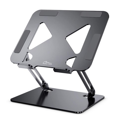 Media-Tech Podstawka pod laptopa Media-Tech LAPTOP STAND MT2661 metalowa