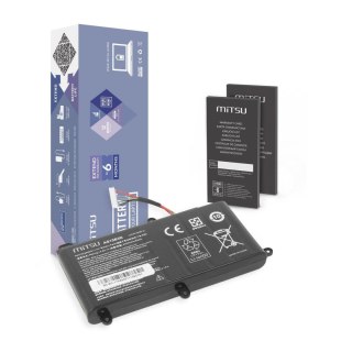 Mitsu Bateria Mitsu do notebooka Acer Predator 17X, 21X (14.4V-14.8V) (4400 mAh)