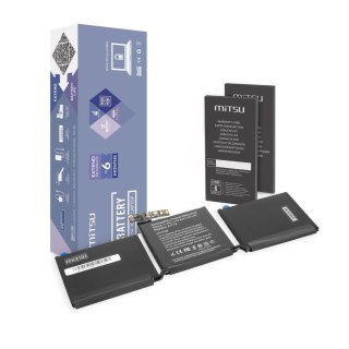 Mitsu Bateria Mitsu do notebooka Apple MacBook Pro 13 A1708 (A1713) (11.4V) (4781 mAh)