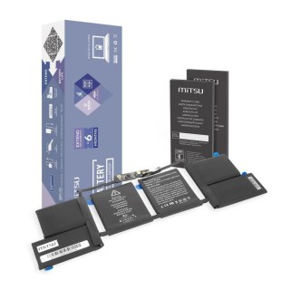 Mitsu Bateria Mitsu do notebooka Apple MacBook Pro A1707 (A1820) (11.4V) (6667 mAh)