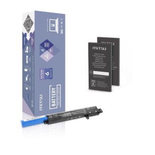 Mitsu Bateria Mitsu do notebooka Asus X507UA, X507UB (10.8V-11.1V) (2200 mAh)