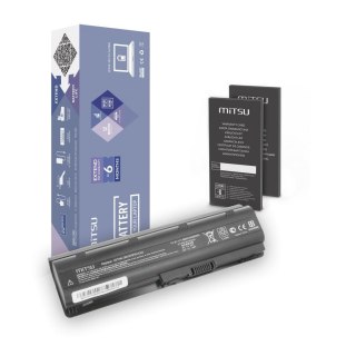 Mitsu Bateria Mitsu do notebooka Asus Compaq Presario CQ42, CQ62, CQ72 (10.8V-11.1V) (8800 mAh)