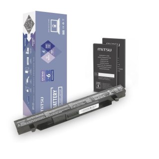 Mitsu Bateria Mitsu do notebooka Asus G552, G552J, G552JX (15V) (2200 mAh)