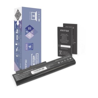 Mitsu Bateria Mitsu do notebooka Asus N50, N51 (10.8V-11.1V) (4400 mAh)