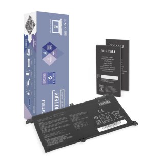 Mitsu Bateria Mitsu do notebooka Asus Vivobook S14 S430 X430U K430 (11.52V) (3653 mAh)