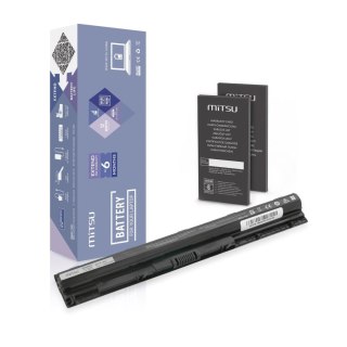 Mitsu Bateria Mitsu do notebooka Dell Inspiron 15 (3451), M5Y1K, VN3N0, 991X (14.4V-14.8V) (2200 mAh)