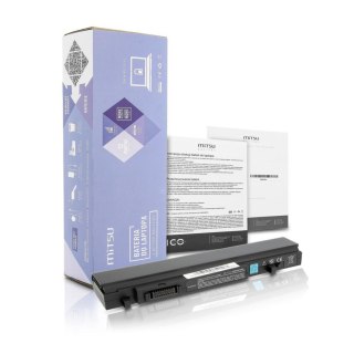 Mitsu Bateria Mitsu do notebooka Dell XPS 16 (10.8V-11.1V) (4400 mAh)