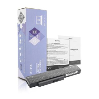 Mitsu Bateria Mitsu do notebooka Fujitsu Li3560, Li3710