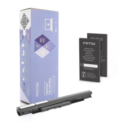 Mitsu Bateria Mitsu do notebooka HP 240 G4, 255 G4