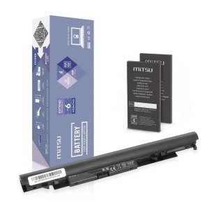 Mitsu Bateria Mitsu do notebooka HP 240 G6, 245 G6, 250 G6, 255 G6, 258 G6, JC03, JC04 (14.4V-14.8V) (2200 mAh)