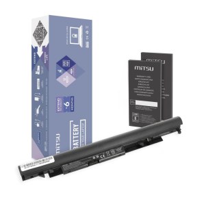Mitsu Bateria Mitsu do notebooka HP 250 G6 (10.8V-11.1V) (2200 mAh)