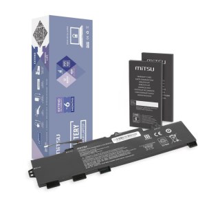 Mitsu Bateria Mitsu do notebooka HP EliteBook 755 G5, 850 G5 (10.8V-11.1V) (4400 mAh)