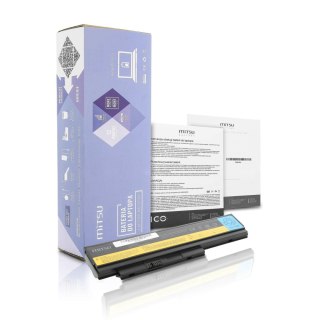 Mitsu Bateria Mitsu do notebooka Lenovo X220 (10.8V-11.1V) (4400 mAh)