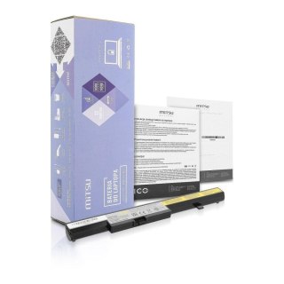 Mitsu Bateria Mitsu do notebooka Lenovo B40. B50 (14.4V-14.8V) (2200 mAh)