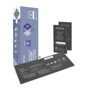 Mitsu Bateria Mitsu do notebooka Lenovo Yoga 2 Pro (7.4V-7.6V) (6400 mAh)