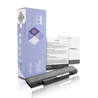 Mitsu Bateria Mitsu do notebooka Samsung R460, R519 (10.8V-11.1V) (4400 mAh)