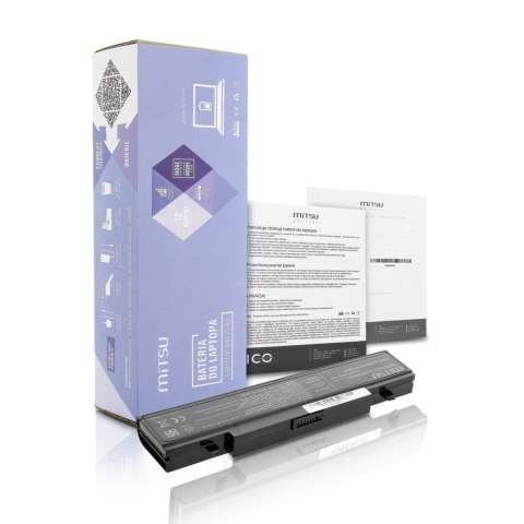 Mitsu Bateria Mitsu do notebooka Samsung R460, R519 (10.8V-11.1V) (4400 mAh)