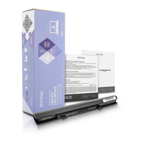 Mitsu Bateria Mitsu do notebooka Toshiba C50, C55, C70, L50 (14.4V-14.8V) (2200 mAh)