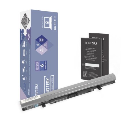 Mitsu Bateria Mitsu do notebooka Toshiba L900, L950 (14.4V-14.8V) (2200 mAh)