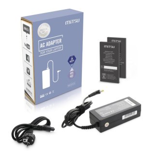 Mitsu Zasilacz sieciowy Mitsu 20V 3.25A (5.5x2.5) 65W do notebooka Fujitsu, Maxdata