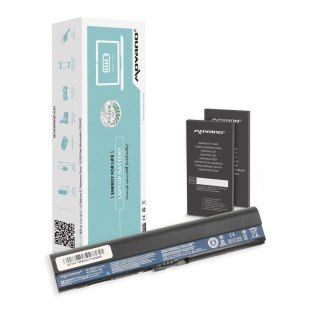 Movano Bateria Movano do notebooka Acer Aspire One 725, 756 (14.4V-14.8V) (2200 mAh)