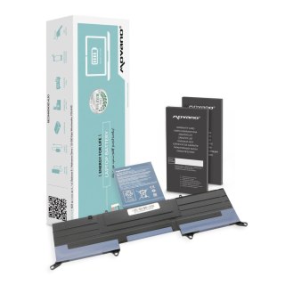 Movano Bateria Movano do notebooka Acer Aspire S3 (10.8V-11.1V) (3280 mAh)
