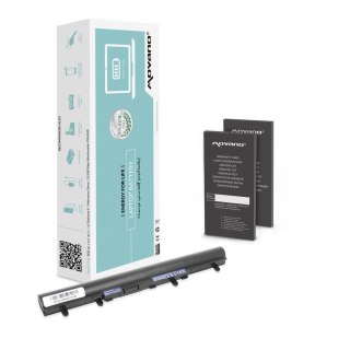 Movano Bateria Movano do notebooka Acer Aspire V5 (14.4V-14.8V) (2200 mAh)