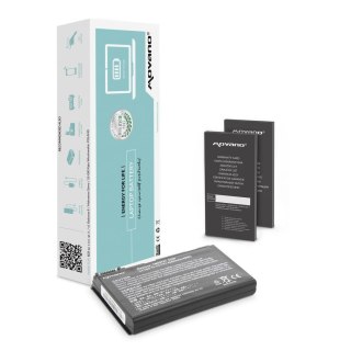 Movano Bateria Movano do notebooka Acer TM 5320, 5710, 5720, 7720 (10.8V-11.1V) (4400 mAh)