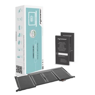 Movano Bateria Movano do notebooka Apple MacBook Air 11" - A1370 (7.3V) (5200 mAh)