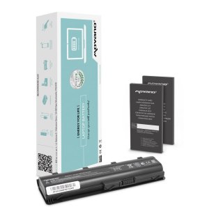 Movano Bateria Movano do notebooka Compaq Presario CQ42, CQ62, CQ72, 240, 250, 255, HSTNN-Q60C, MU06 (10.8V-11.1V) (4400 mAh)