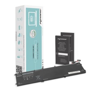 Movano Bateria Movano do notebooka Dell XPS 15 (9550), 6GTPY (11.4V) (8500 mAh)
