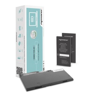 Movano Bateria Movano do notebooka HP EliteBook 740 G1, 750 G1, 840 G1, 740 G2, 750 G2, 840 G2, CM03XL (10.8V-11.1V) (4400 mAh)
