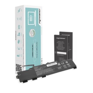 Movano Bateria Movano do notebooka HP EliteBook 755 850 G5, 850 G6, TT03XL (10.8V-11.1V) (4400 mAh)