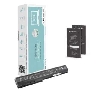 Movano Bateria Movano do notebooka HP dv7, hdx18 (14.4V-14.8V) (6600 mAh)